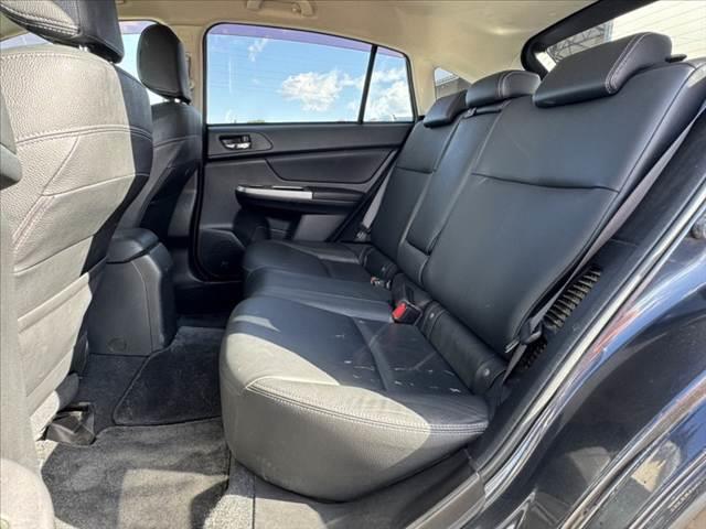 XVハイブリッド 2.0i-Lアイサイト★禁煙★黒革シート★シートヒーター★A(18枚目)