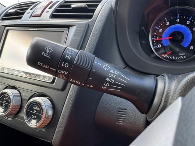 XVハイブリッド 2.0i-Lアイサイト★禁煙★黒革シート★シートヒーター★A(26枚目)