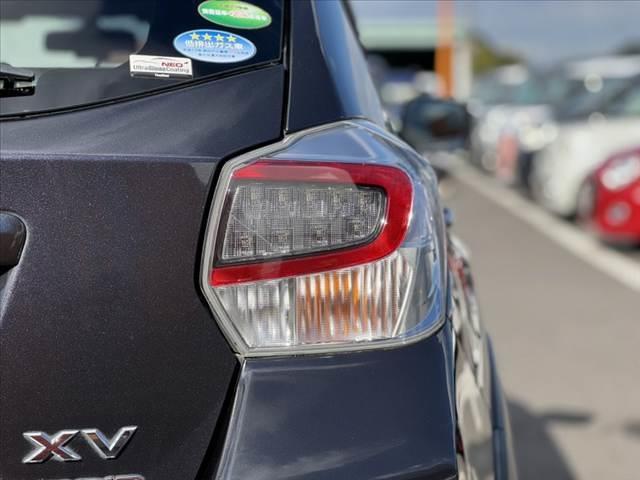 XVハイブリッド 2.0i-Lアイサイト★禁煙★黒革シート★シートヒーター★A(36枚目)