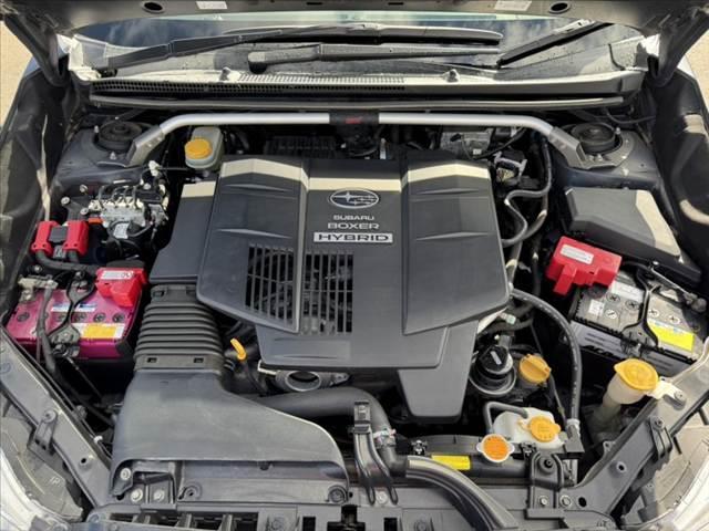 XVハイブリッド 2.0i-Lアイサイト★禁煙★黒革シート★シートヒーター★A(48枚目)