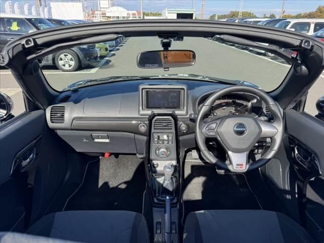 コペン GR スポーツ★禁煙★5MT★社外DA★BBS16インチAW(2枚目)