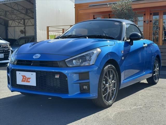 コペン GR スポーツ★禁煙★5MT★社外DA★BBS16インチAW(10枚目)