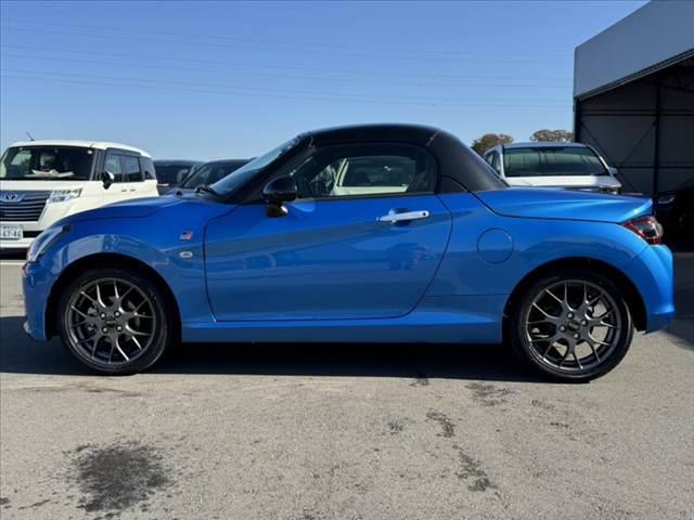 コペン GR スポーツ★禁煙★5MT★社外DA★BBS16インチAW(11枚目)