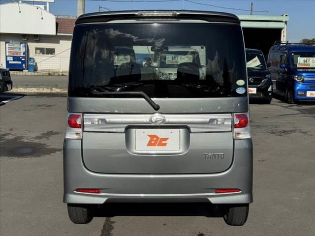 タント カスタムXリミテッド 禁煙 電動スライドドア ドライブレコーダー CD再生可 電動格納ミラー ミラーウインカー ドアバイザー HIDヘッドライト イモビライザー セキュリティアラーム バニティミラー 純正14インチAW(14枚目)