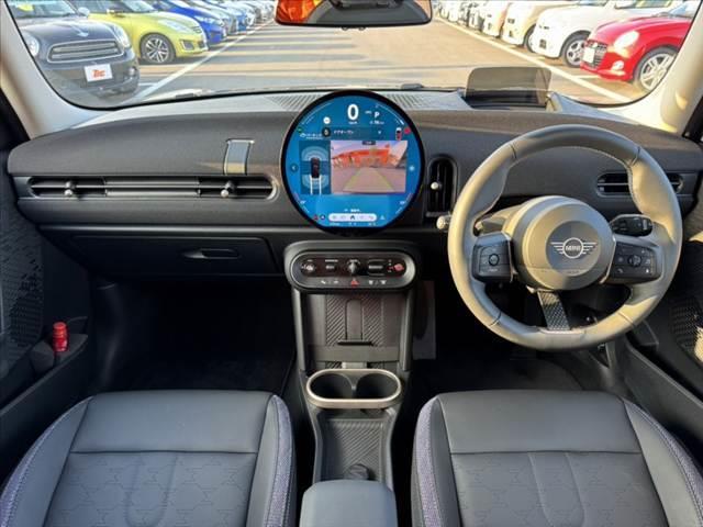 MINI クーパーC★クラシックトリム★ステアヒーター★ACC★HUD(2枚目)