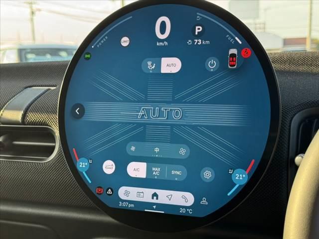 MINI クーパーC★クラシックトリム★ステアヒーター★ACC★HUD(4枚目)