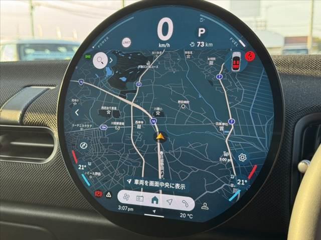 MINI クーパーC★クラシックトリム★ステアヒーター★ACC★HUD(21枚目)