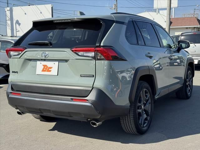 ＲＡＶ４ アドベンチャー　禁煙　パノラマルーフ　パノラマビューＭ　純正９型ＤＡ　セーフティセンス　ＢＳＭ　シートヒーター／ベンチレーション　Ｐシート　ステアヒーター　ＡＣＣ　ＥＴＣ　ＬＥＤヘッド　Ａライト　純正１９インチＡＷ（15枚目）
