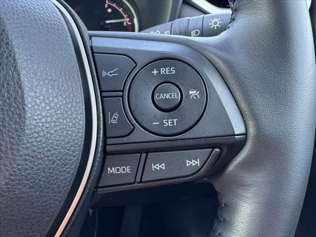 ＲＡＶ４ アドベンチャー　禁煙　パノラマルーフ　パノラマビューＭ　純正９型ＤＡ　セーフティセンス　ＢＳＭ　シートヒーター／ベンチレーション　Ｐシート　ステアヒーター　ＡＣＣ　ＥＴＣ　ＬＥＤヘッド　Ａライト　純正１９インチＡＷ（27枚目）