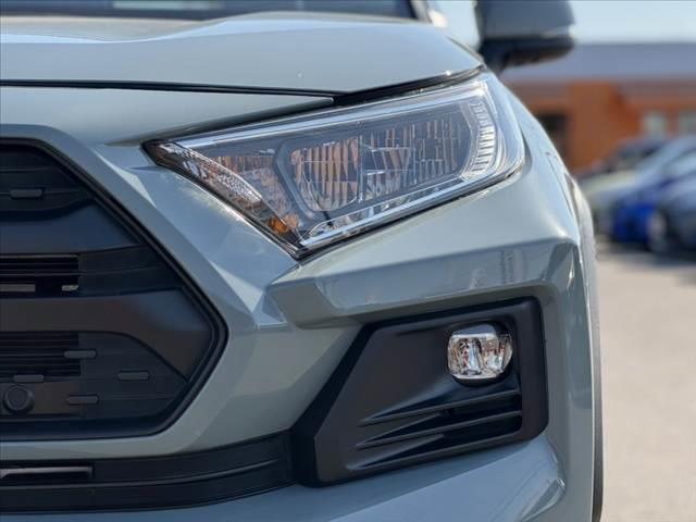 ＲＡＶ４ アドベンチャー　禁煙　パノラマルーフ　パノラマビューＭ　純正９型ＤＡ　セーフティセンス　ＢＳＭ　シートヒーター／ベンチレーション　Ｐシート　ステアヒーター　ＡＣＣ　ＥＴＣ　ＬＥＤヘッド　Ａライト　純正１９インチＡＷ（34枚目）