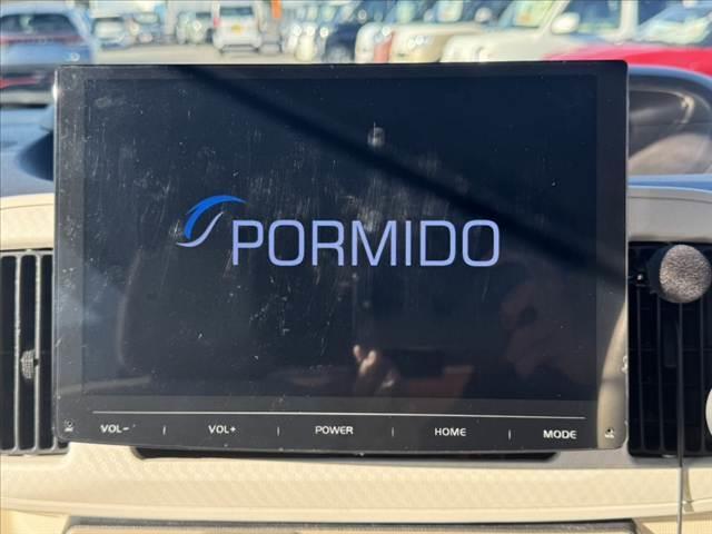 ムーヴキャンバス Ｘ　ＳＡＩＩＩ　後期　禁煙　車検整備付　スマアシ３　社外１０型ＤＡ　ＢＴ　Ｂカメ　ＥＴＣ　両電スラ　Ａライト　Ａハイビーム　光軸レベライザー　横滑り防止　電格ミラー　１２Ｖソケット　マットバイザー　スマートキー（3枚目）