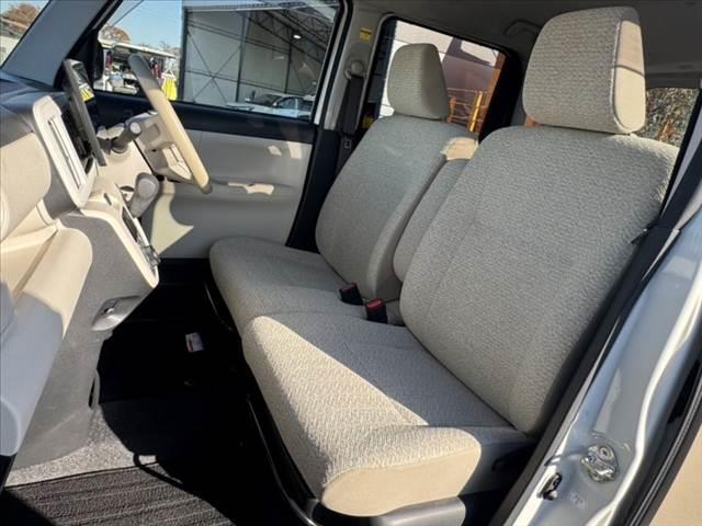 ムーヴキャンバス Ｘ　ＳＡＩＩＩ　後期　禁煙　車検整備付　スマアシ３　社外１０型ＤＡ　ＢＴ　Ｂカメ　ＥＴＣ　両電スラ　Ａライト　Ａハイビーム　光軸レベライザー　横滑り防止　電格ミラー　１２Ｖソケット　マットバイザー　スマートキー（17枚目）