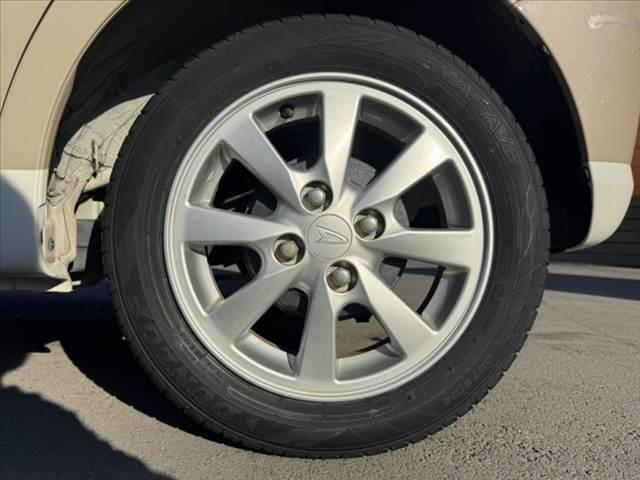 ムーヴキャンバス Ｘ　ＳＡＩＩＩ　後期　禁煙　車検整備付　スマアシ３　社外１０型ＤＡ　ＢＴ　Ｂカメ　ＥＴＣ　両電スラ　Ａライト　Ａハイビーム　光軸レベライザー　横滑り防止　電格ミラー　１２Ｖソケット　マットバイザー　スマートキー（43枚目）