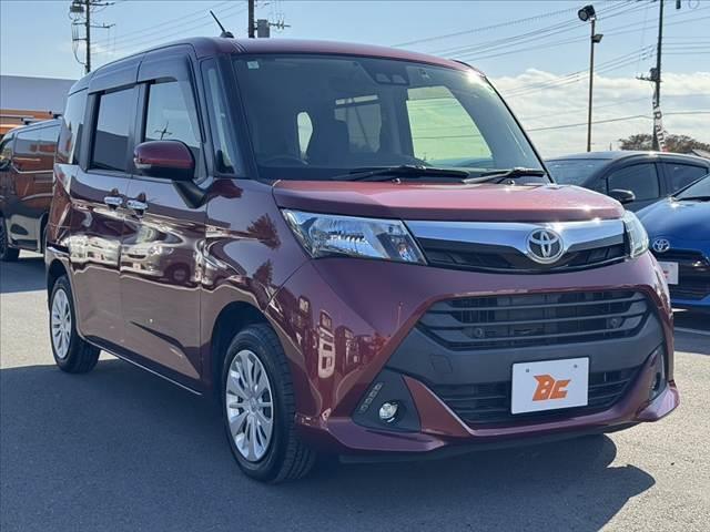 タンク Ｇ　禁煙　純ナビ　スマアシ３　Ｂカメラ　ＢＴ　クルーズコントロール　横滑り防止　シートヒーター　両電スラ　ステリモ　ロールサンシェード　Ａストップ　Ａハイビーム　ドラレコ　ＥＴＣ　１２Ｖソケット（8枚目）