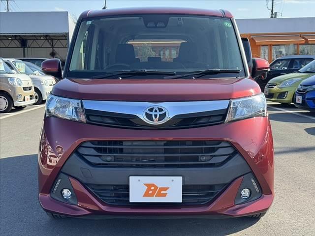 タンク Ｇ　禁煙　純ナビ　スマアシ３　Ｂカメラ　ＢＴ　クルーズコントロール　横滑り防止　シートヒーター　両電スラ　ステリモ　ロールサンシェード　Ａストップ　Ａハイビーム　ドラレコ　ＥＴＣ　１２Ｖソケット（9枚目）