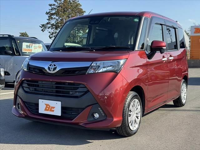 タンク Ｇ　禁煙　純ナビ　スマアシ３　Ｂカメラ　ＢＴ　クルーズコントロール　横滑り防止　シートヒーター　両電スラ　ステリモ　ロールサンシェード　Ａストップ　Ａハイビーム　ドラレコ　ＥＴＣ　１２Ｖソケット（10枚目）