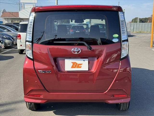 タンク Ｇ　禁煙　純ナビ　スマアシ３　Ｂカメラ　ＢＴ　クルーズコントロール　横滑り防止　シートヒーター　両電スラ　ステリモ　ロールサンシェード　Ａストップ　Ａハイビーム　ドラレコ　ＥＴＣ　１２Ｖソケット（14枚目）