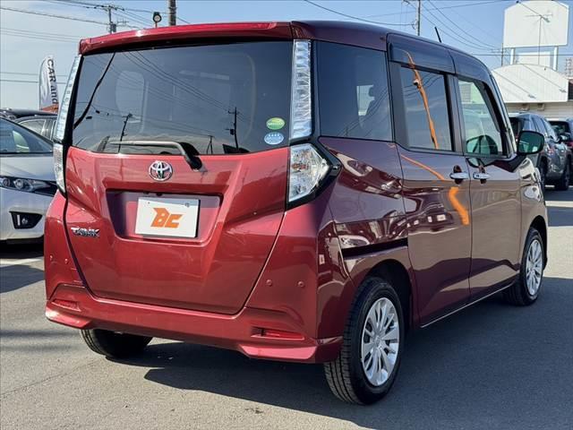 タンク Ｇ　禁煙　純ナビ　スマアシ３　Ｂカメラ　ＢＴ　クルーズコントロール　横滑り防止　シートヒーター　両電スラ　ステリモ　ロールサンシェード　Ａストップ　Ａハイビーム　ドラレコ　ＥＴＣ　１２Ｖソケット（15枚目）