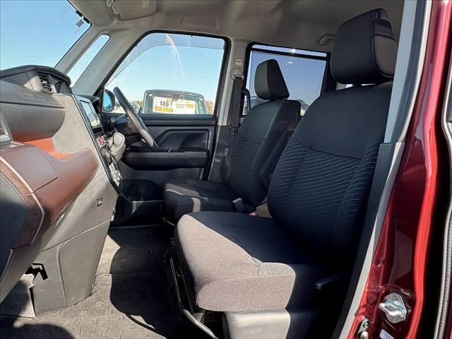 タンク Ｇ　禁煙　純ナビ　スマアシ３　Ｂカメラ　ＢＴ　クルーズコントロール　横滑り防止　シートヒーター　両電スラ　ステリモ　ロールサンシェード　Ａストップ　Ａハイビーム　ドラレコ　ＥＴＣ　１２Ｖソケット（17枚目）