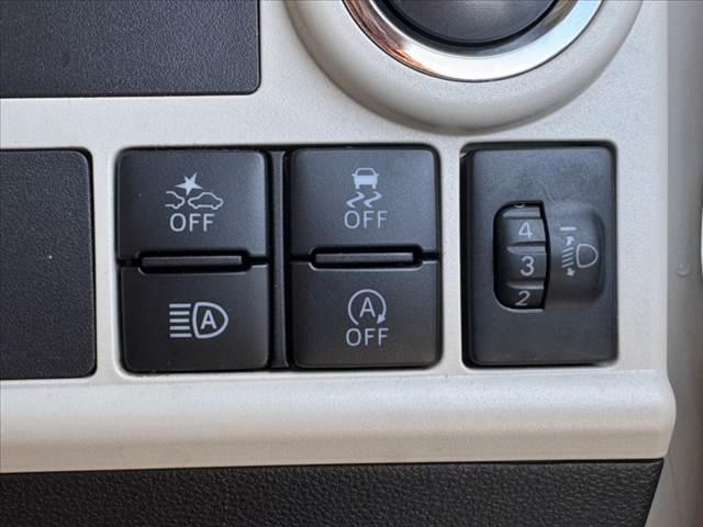 ムーヴキャンバス Ｘ　ＳＡＩＩＩ　禁煙　スマアシ３　純ナビ　Ｂカメラ　ＢＴ　ＥＴＣ　ドラレコ　Ａハイビーム　Ａストップ　Ｐスタート　ドラレコ　横滑り防止　レベライザー　１２Ｖソケット　電格ミラー　アームレスト　バニティミラー　マット（26枚目）