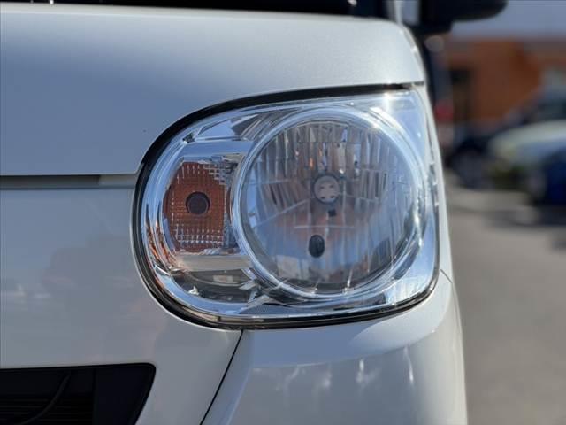 ムーヴキャンバス Ｘ　ＳＡＩＩＩ　禁煙　スマアシ３　純ナビ　Ｂカメラ　ＢＴ　ＥＴＣ　ドラレコ　Ａハイビーム　Ａストップ　Ｐスタート　ドラレコ　横滑り防止　レベライザー　１２Ｖソケット　電格ミラー　アームレスト　バニティミラー　マット（34枚目）