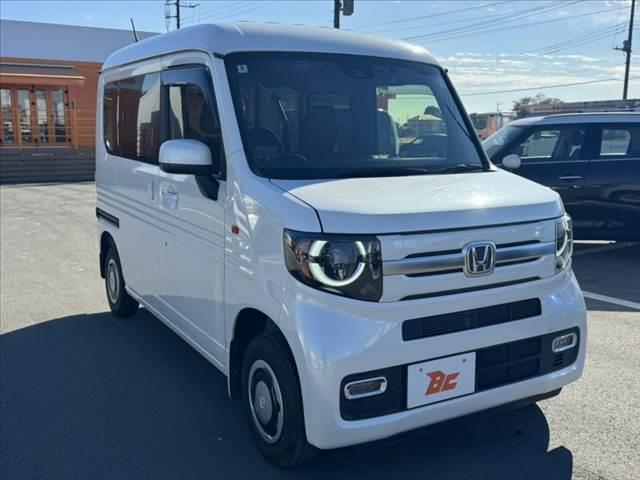 Ｎ－ＶＡＮ＋スタイル ファン・ターボホンダセンシング　禁煙　後期　ホンダセンシング　社外ナビ　フルセグ　Ｂカメラ　ＢＴ　ＥＴＣ　デジタルインナーミラー　ＬＥＤヘッド　ドラレコ　ステリモ　ルーフコンソール　スマートキー　オートライト　電格ミラー（8枚目）