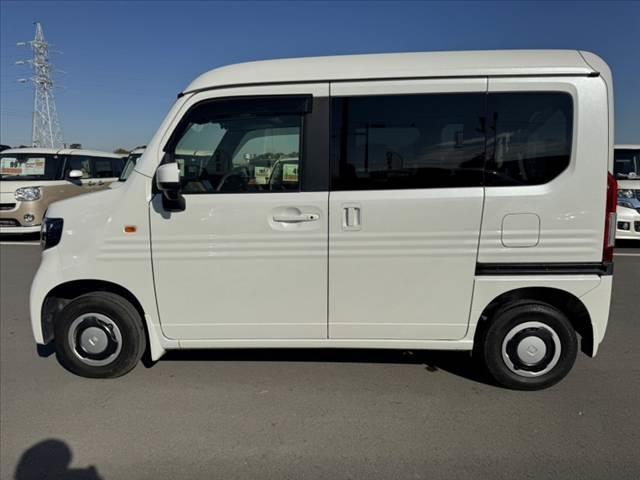 Ｎ－ＶＡＮ＋スタイル ファン・ターボホンダセンシング　禁煙　後期　ホンダセンシング　社外ナビ　フルセグ　Ｂカメラ　ＢＴ　ＥＴＣ　デジタルインナーミラー　ＬＥＤヘッド　ドラレコ　ステリモ　ルーフコンソール　スマートキー　オートライト　電格ミラー（11枚目）
