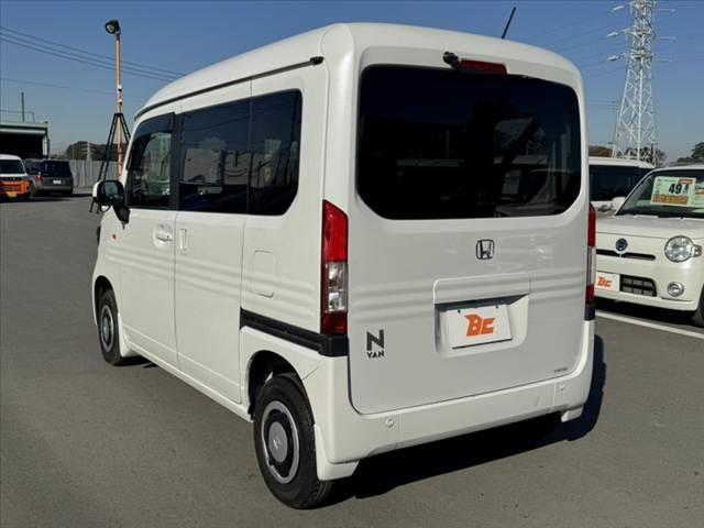 Ｎ－ＶＡＮ＋スタイル ファン・ターボホンダセンシング　禁煙　後期　ホンダセンシング　社外ナビ　フルセグ　Ｂカメラ　ＢＴ　ＥＴＣ　デジタルインナーミラー　ＬＥＤヘッド　ドラレコ　ステリモ　ルーフコンソール　スマートキー　オートライト　電格ミラー（13枚目）