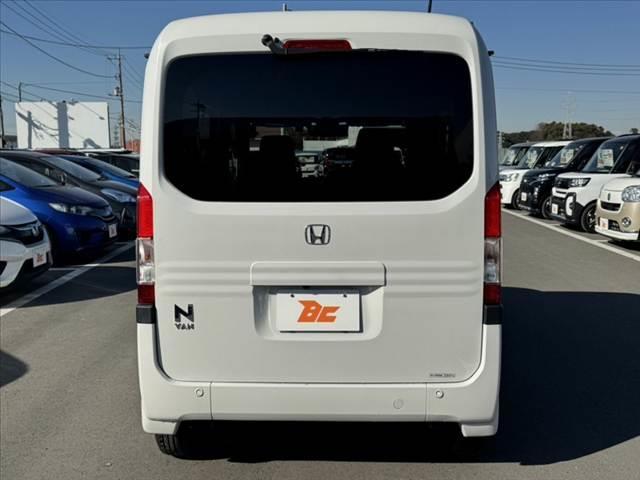 Ｎ－ＶＡＮ＋スタイル ファン・ターボホンダセンシング　禁煙　後期　ホンダセンシング　社外ナビ　フルセグ　Ｂカメラ　ＢＴ　ＥＴＣ　デジタルインナーミラー　ＬＥＤヘッド　ドラレコ　ステリモ　ルーフコンソール　スマートキー　オートライト　電格ミラー（14枚目）