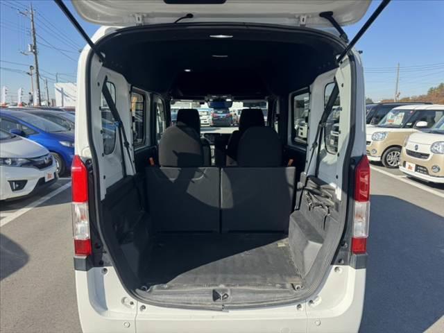 Ｎ－ＶＡＮ＋スタイル ファン・ターボホンダセンシング　禁煙　後期　ホンダセンシング　社外ナビ　フルセグ　Ｂカメラ　ＢＴ　ＥＴＣ　デジタルインナーミラー　ＬＥＤヘッド　ドラレコ　ステリモ　ルーフコンソール　スマートキー　オートライト　電格ミラー（19枚目）