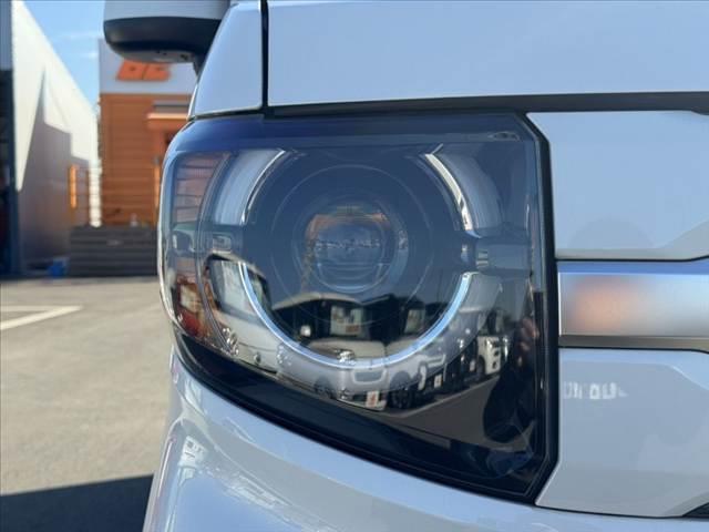 Ｎ－ＶＡＮ＋スタイル ファン・ターボホンダセンシング　禁煙　後期　ホンダセンシング　社外ナビ　フルセグ　Ｂカメラ　ＢＴ　ＥＴＣ　デジタルインナーミラー　ＬＥＤヘッド　ドラレコ　ステリモ　ルーフコンソール　スマートキー　オートライト　電格ミラー（33枚目）