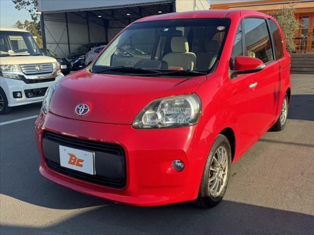 ポルテ Ｆ　禁煙　サイド／カーテンエアバッグ　純正ナビ　電スラ　ＥＴＣ　オートライト　キーレス　横滑り防止　電格ミラー　ワイパーデアイサー　アームレスト　ＩＳＯＦＩＸ　バニティミラー　チルトステア　マット（10枚目）