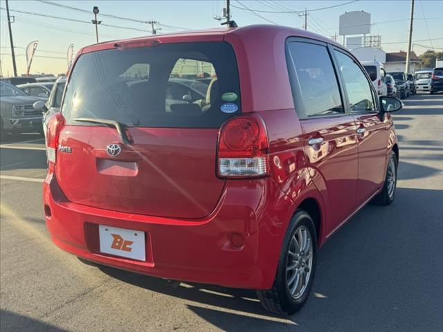 ポルテ Ｆ　禁煙　サイド／カーテンエアバッグ　純正ナビ　電スラ　ＥＴＣ　オートライト　キーレス　横滑り防止　電格ミラー　ワイパーデアイサー　アームレスト　ＩＳＯＦＩＸ　バニティミラー　チルトステア　マット（15枚目）