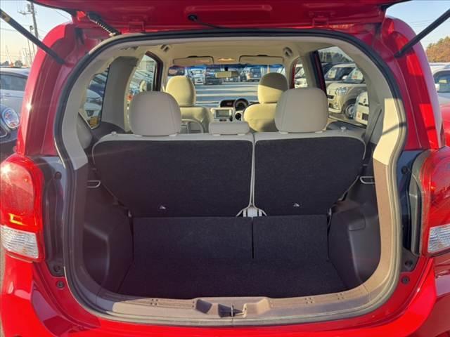 ポルテ Ｆ　禁煙　サイド／カーテンエアバッグ　純正ナビ　電スラ　ＥＴＣ　オートライト　キーレス　横滑り防止　電格ミラー　ワイパーデアイサー　アームレスト　ＩＳＯＦＩＸ　バニティミラー　チルトステア　マット（19枚目）