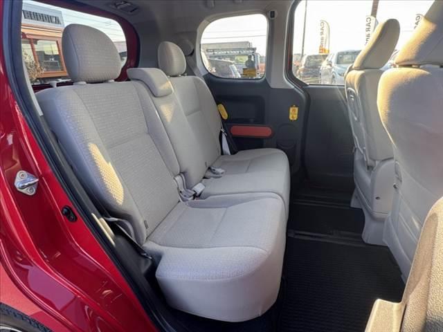 ポルテ Ｆ　禁煙　サイド／カーテンエアバッグ　純正ナビ　電スラ　ＥＴＣ　オートライト　キーレス　横滑り防止　電格ミラー　ワイパーデアイサー　アームレスト　ＩＳＯＦＩＸ　バニティミラー　チルトステア　マット（20枚目）