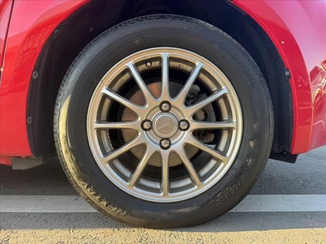 ポルテ Ｆ　禁煙　サイド／カーテンエアバッグ　純正ナビ　電スラ　ＥＴＣ　オートライト　キーレス　横滑り防止　電格ミラー　ワイパーデアイサー　アームレスト　ＩＳＯＦＩＸ　バニティミラー　チルトステア　マット（39枚目）