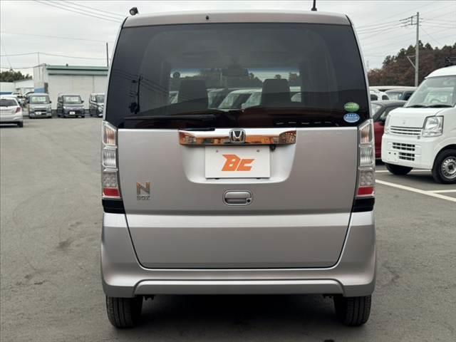 Ｎ－ＢＯＸ Ｃ　禁煙　後期　社外ナビ　Ｂカメラ　ＥＴＣ　衝突軽減ブレーキ　Ａストップ　横滑り防止　Ｐスタート　スマートキー　電格ミラー　チルトステア　オートエアコン　１２Ｖソケット　Ｗエアバッグ　ＡＢＳ　マット（14枚目）