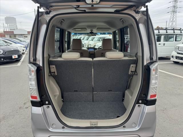 Ｎ－ＢＯＸ Ｃ　禁煙　後期　社外ナビ　Ｂカメラ　ＥＴＣ　衝突軽減ブレーキ　Ａストップ　横滑り防止　Ｐスタート　スマートキー　電格ミラー　チルトステア　オートエアコン　１２Ｖソケット　Ｗエアバッグ　ＡＢＳ　マット（19枚目）