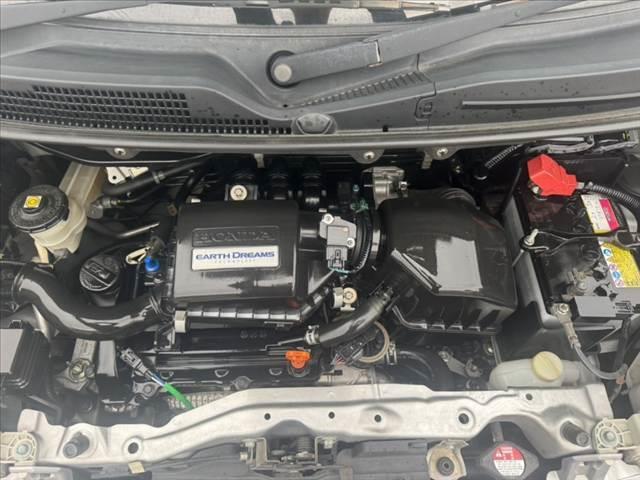 Ｎ－ＢＯＸ Ｃ　禁煙　後期　社外ナビ　Ｂカメラ　ＥＴＣ　衝突軽減ブレーキ　Ａストップ　横滑り防止　Ｐスタート　スマートキー　電格ミラー　チルトステア　オートエアコン　１２Ｖソケット　Ｗエアバッグ　ＡＢＳ　マット（48枚目）