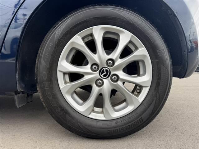 デミオ １３Ｓ　禁煙　後期　純ナビ　ＢＴ　ＥＴＣ　ステリモ　Ａストップ　車線逸脱警告　衝突軽減　ＢＳＭ　コーナーセンサー　光軸レベライザー　Ａライト　電格ミラー　１２Ｖソケット　Ｐスタート　純正１５インチＡＷ（43枚目）