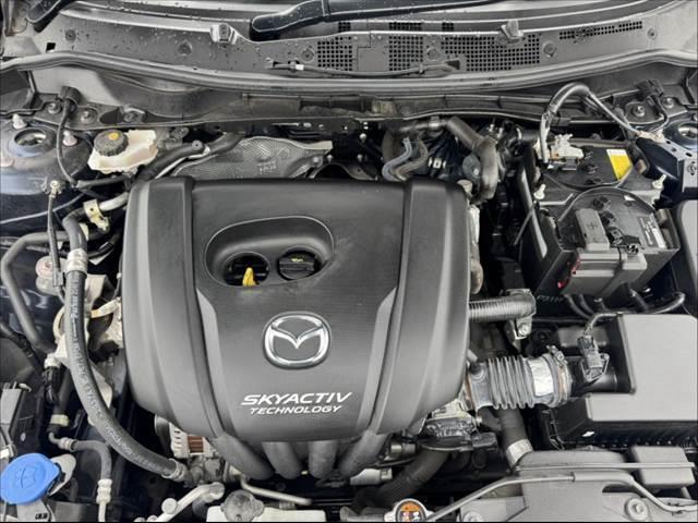 デミオ １３Ｓ　禁煙　後期　純ナビ　ＢＴ　ＥＴＣ　ステリモ　Ａストップ　車線逸脱警告　衝突軽減　ＢＳＭ　コーナーセンサー　光軸レベライザー　Ａライト　電格ミラー　１２Ｖソケット　Ｐスタート　純正１５インチＡＷ（48枚目）