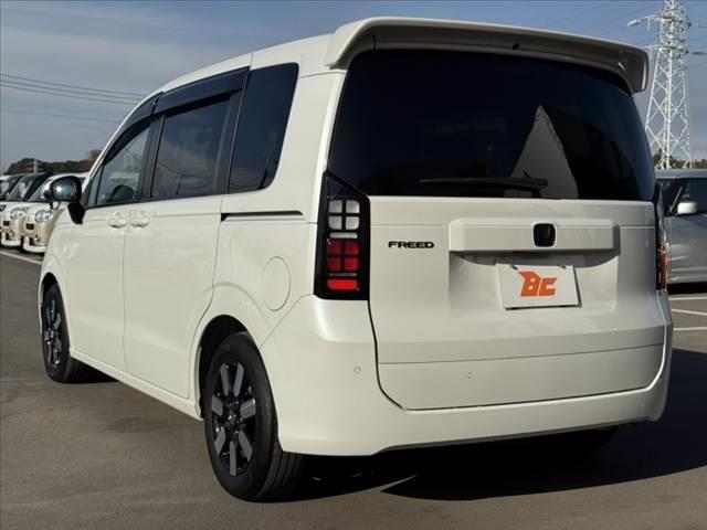 フリード エアー EX 禁煙 Hセンシング 11型純正ナビ フルセグ Bカメラ BT DVD再生 ACC 両電スラ ヒートシーター BSM ブレーキホールド LEDヘッド 皮巻ステア ステリモ ドラレコ ETC 純15AW(13枚目)