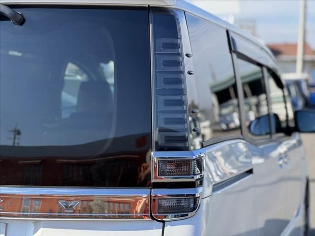 ヴォクシー ZS 煌III 禁煙 アルパイン11型ナビ フルセグ Bカメ CD/DVD CarPlay BT 12型フリップダウン 両側電スラ 衝突軽減 車線逸脱 ステリモ Aライト Aハイビーム 電格ミラー ドラレコ ETC(36枚目)