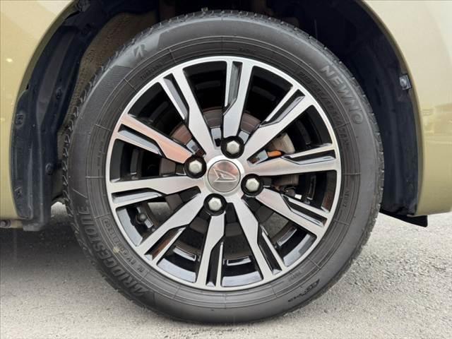 ウェイク GターボSAIII 禁煙 後期 フリップダウンモニター 純正8インチナビ スマアシ3 両電スラ Bカメラ BT コーナーセンサー Aハイビーム ETC DVD再生 HDMI ドラレコ LEDヘッド 純正14インチAW(39枚目)