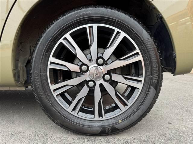 ウェイク GターボSAIII 禁煙 後期 フリップダウンモニター 純正8インチナビ スマアシ3 両電スラ Bカメラ BT コーナーセンサー Aハイビーム ETC DVD再生 HDMI ドラレコ LEDヘッド 純正14インチAW(43枚目)