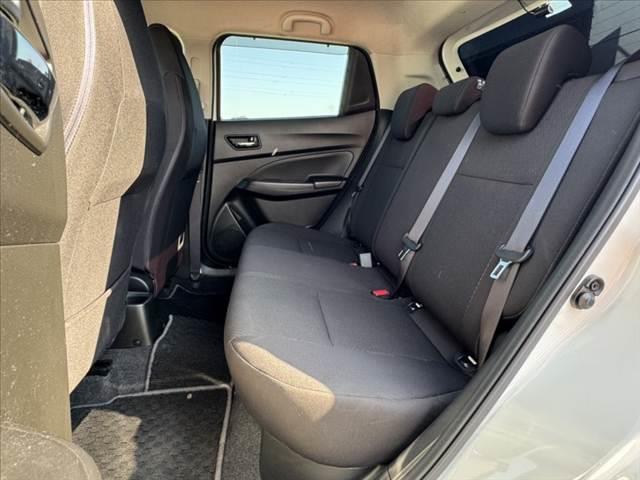 スイフトスポーツ ベースグレード 禁煙 6MT 社外マフラー フロントリップ 車高調 Dインナーミラー クルコン 横滑り防止 シートヒーター Pスタート 電格ミラー Aライト ETC ドラレコ 12Vソケット 社外17AW(18枚目)