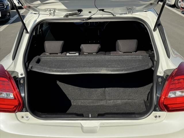 スイフトスポーツ ベースグレード 禁煙 6MT 社外マフラー フロントリップ 車高調 Dインナーミラー クルコン 横滑り防止 シートヒーター Pスタート 電格ミラー Aライト ETC ドラレコ 12Vソケット 社外17AW(19枚目)