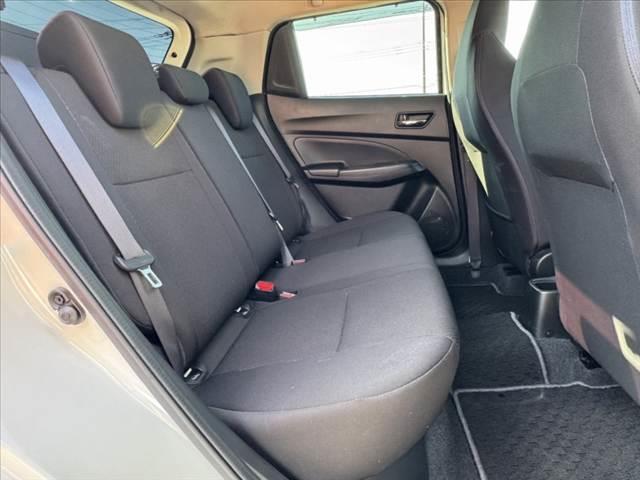 スイフトスポーツ ベースグレード 禁煙 6MT 社外マフラー フロントリップ 車高調 Dインナーミラー クルコン 横滑り防止 シートヒーター Pスタート 電格ミラー Aライト ETC ドラレコ 12Vソケット 社外17AW(20枚目)