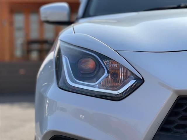 スイフトスポーツ ベースグレード 禁煙 6MT 社外マフラー フロントリップ 車高調 Dインナーミラー クルコン 横滑り防止 シートヒーター Pスタート 電格ミラー Aライト ETC ドラレコ 12Vソケット 社外17AW(33枚目)