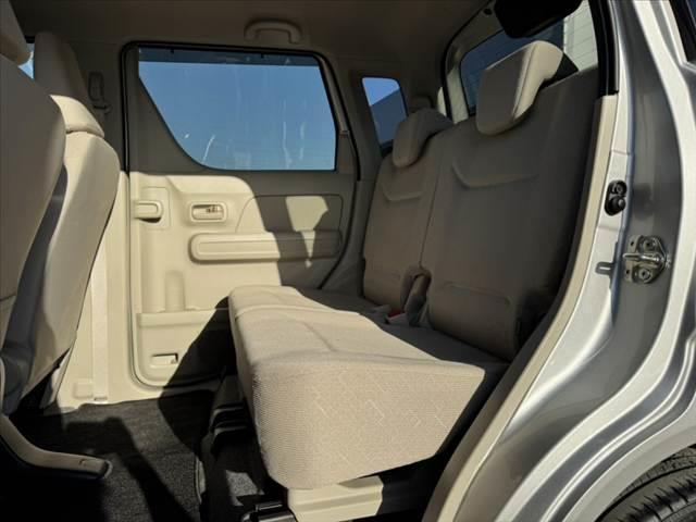 ワゴンR FA 禁煙 F5MT 純オーディオ リモコンキー Sアラーム 電格ミラー バニティミラー レベライザー 12Vソケット マット/バイザー Rワイパー ファブリックシート 横滑り防止 社外14インチAW(18枚目)